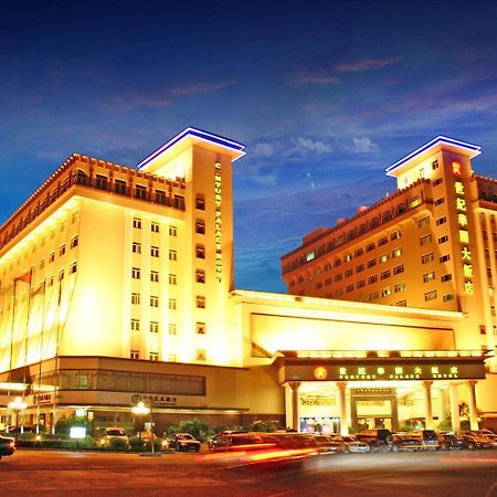 Century Palace Hotel Huizhou  Bagian luar foto