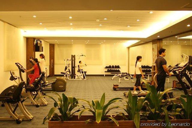 Century Palace Hotel Huizhou  Fasilitas foto