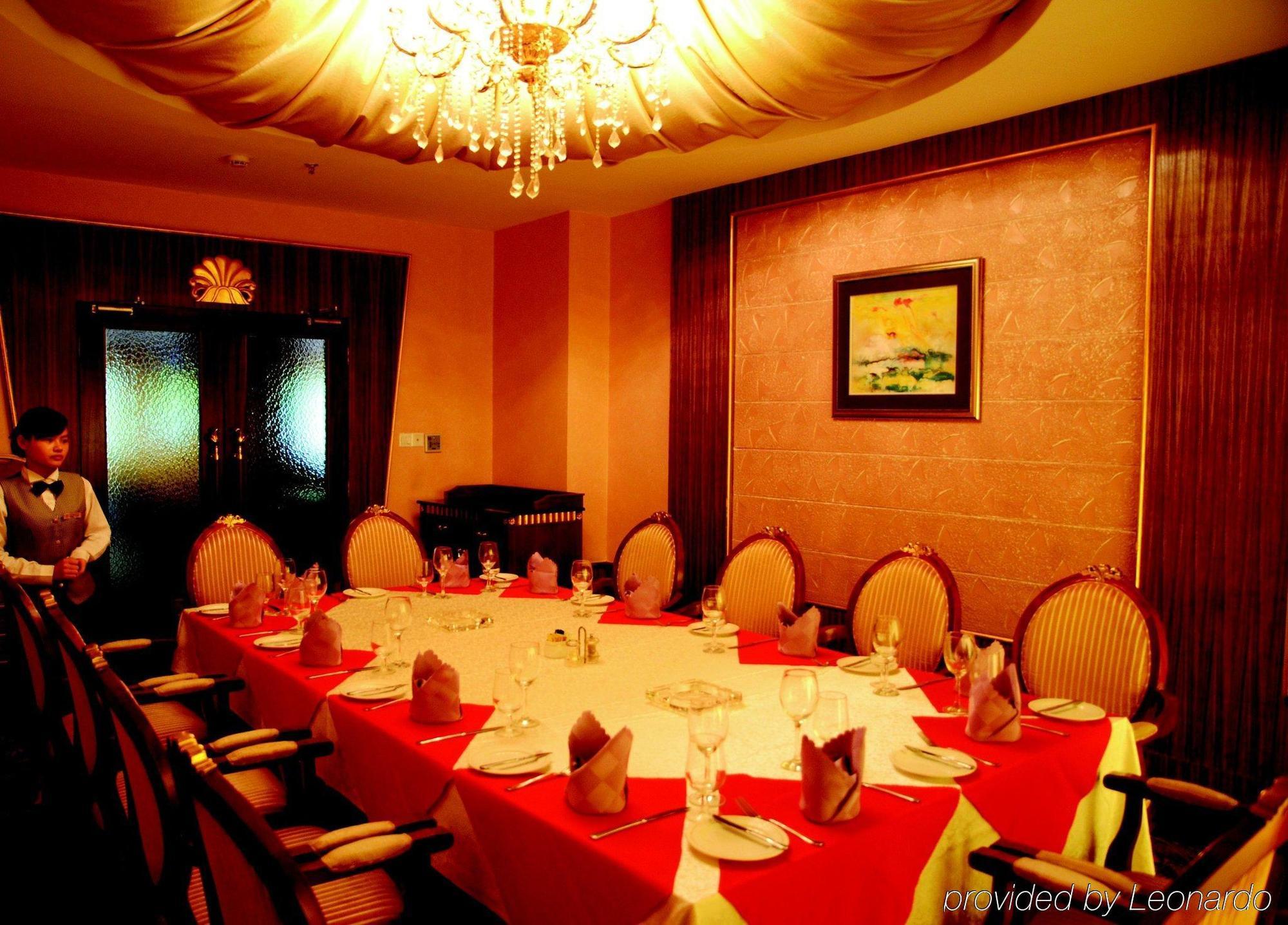 Century Palace Hotel Huizhou  Restoran foto