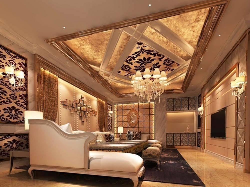 Century Palace Hotel Huizhou  Bagian luar foto