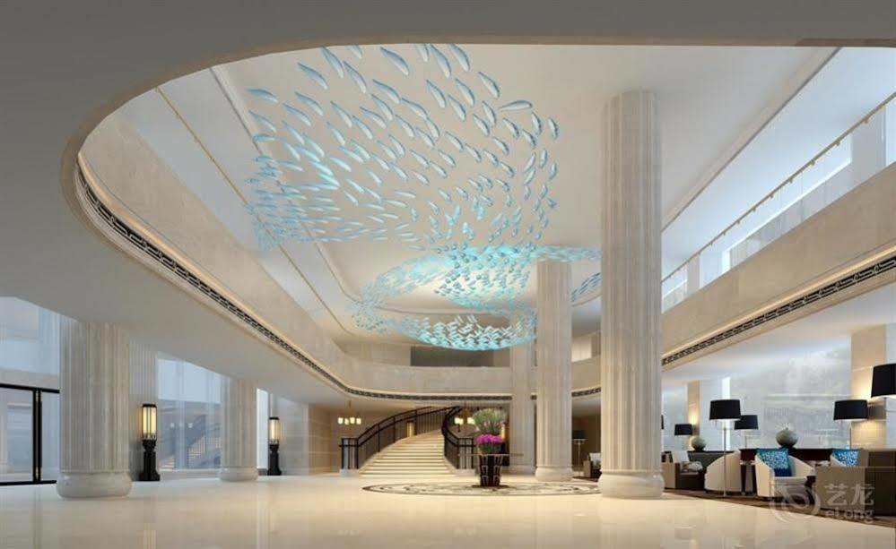 Century Palace Hotel Huizhou  Bagian luar foto