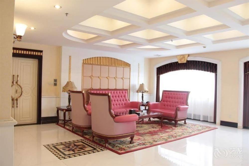 Century Palace Hotel Huizhou  Bagian luar foto