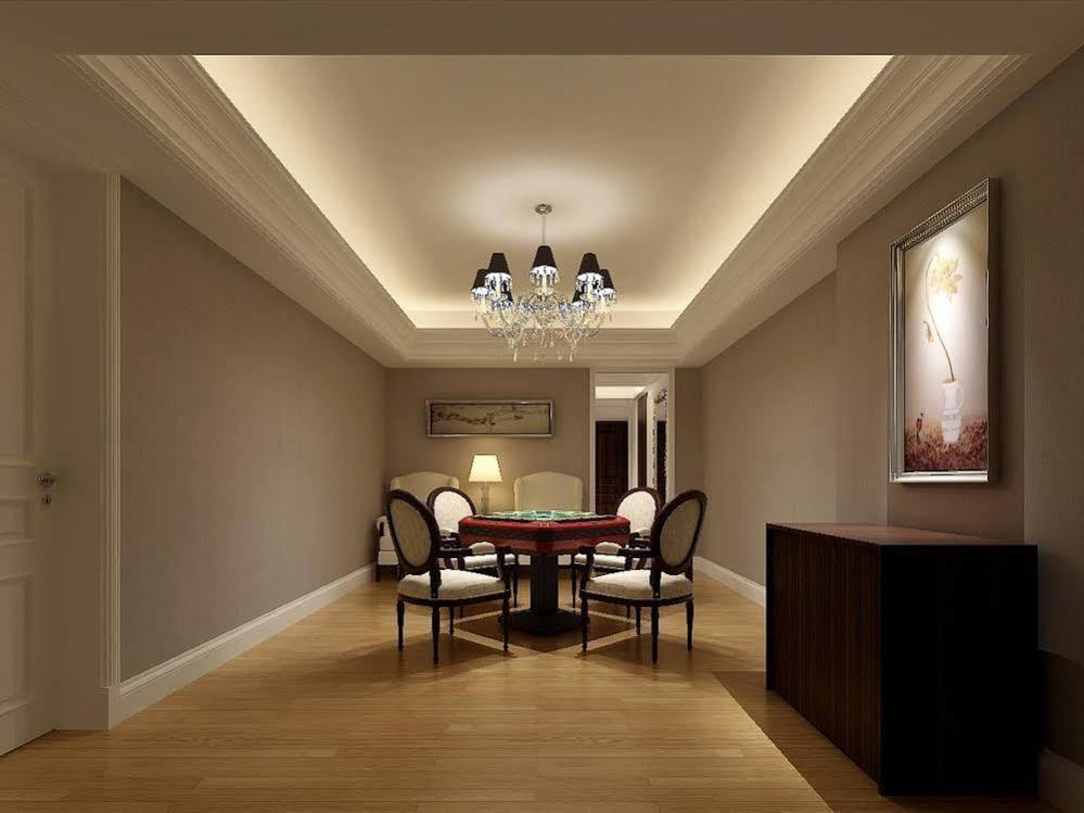 Century Palace Hotel Huizhou  Bagian luar foto