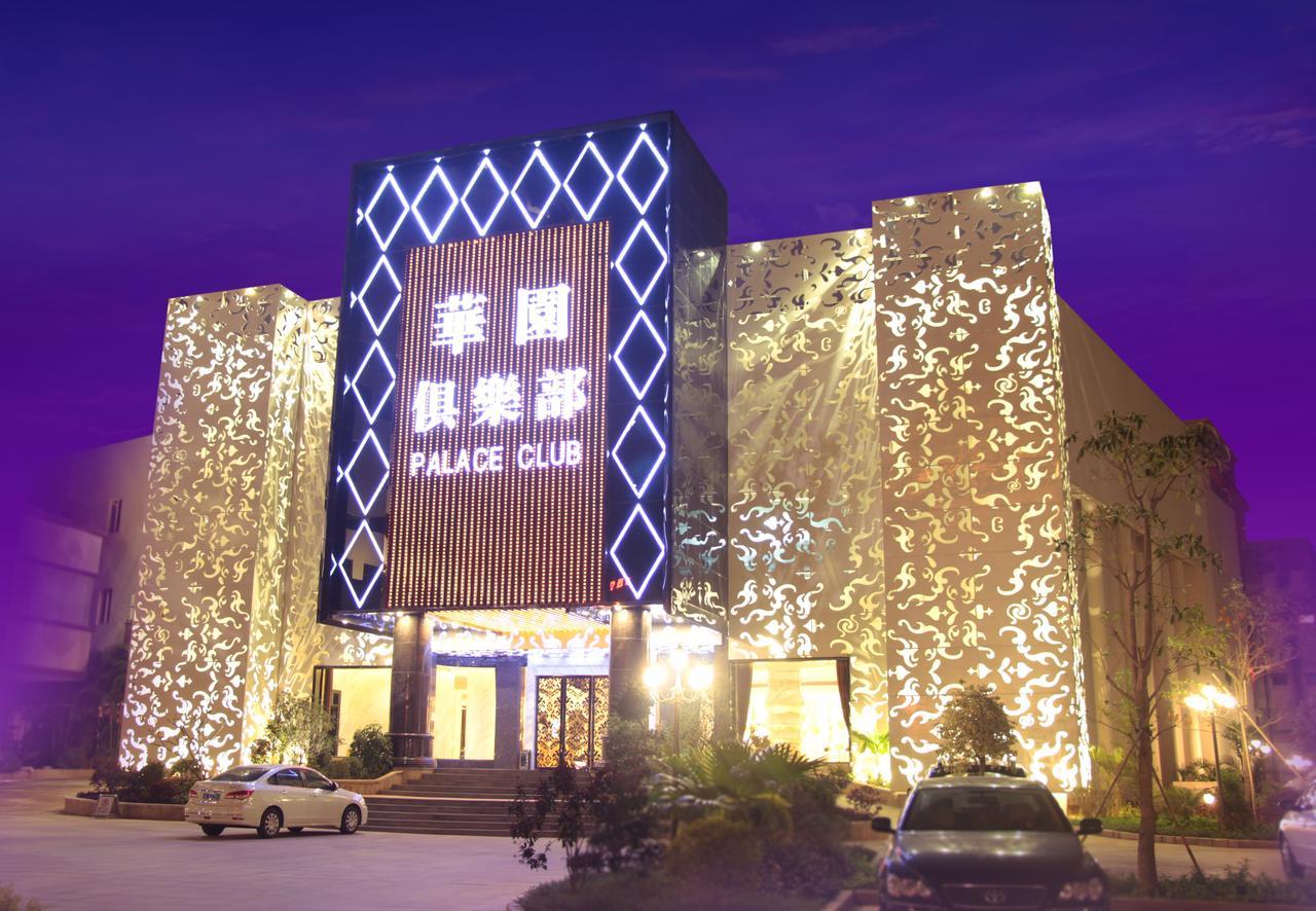 Century Palace Hotel Huizhou  Bagian luar foto