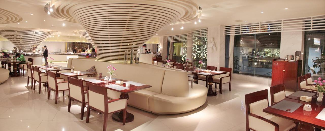 Century Palace Hotel Huizhou  Bagian luar foto