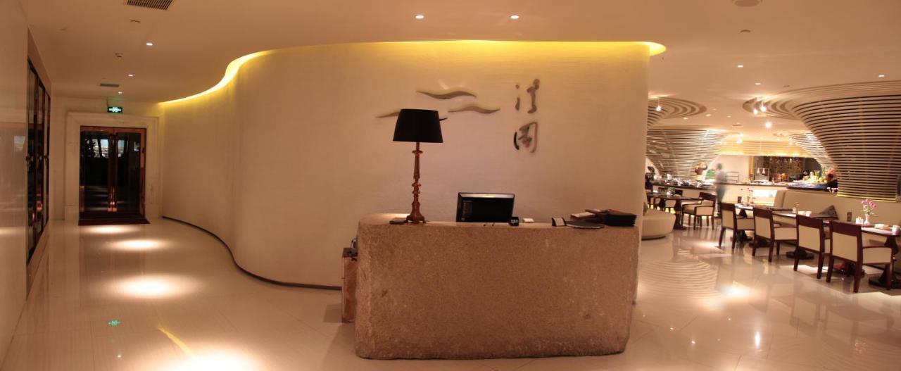 Century Palace Hotel Huizhou  Bagian luar foto