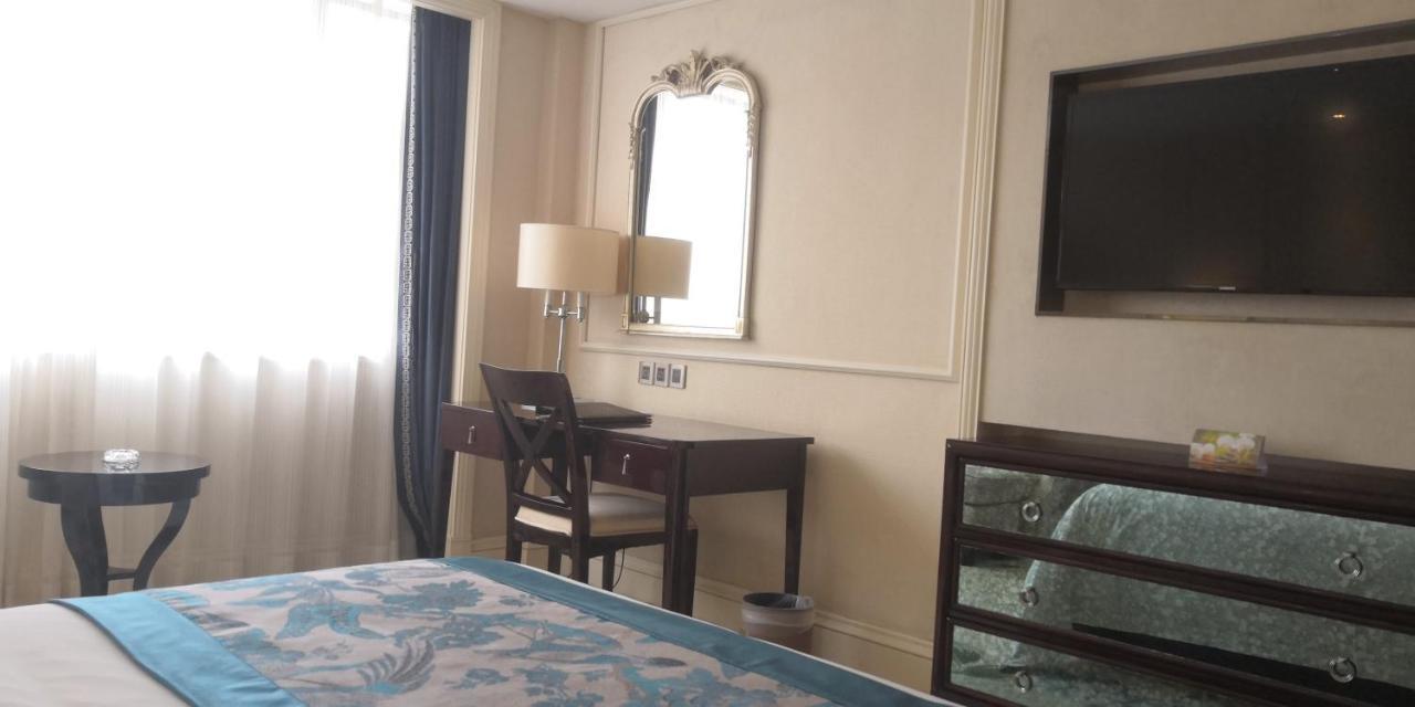 Century Palace Hotel Huizhou  Bagian luar foto